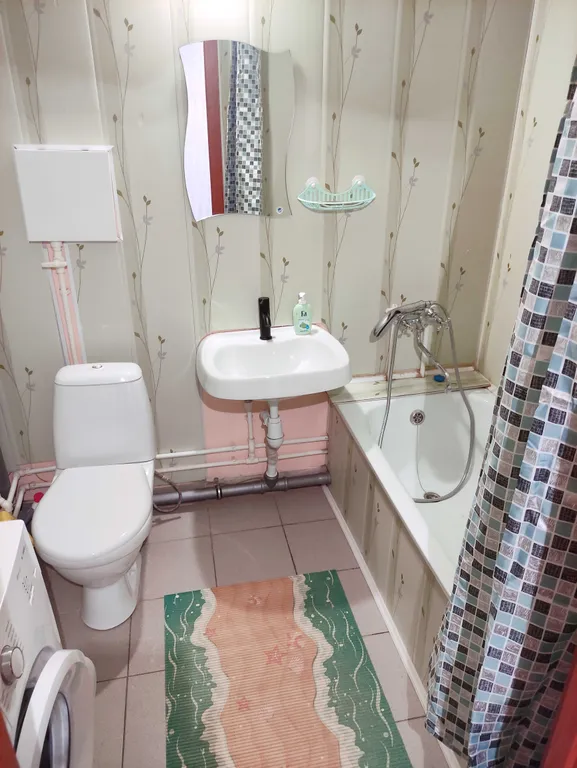 Чистая уютная однушка близко к центру