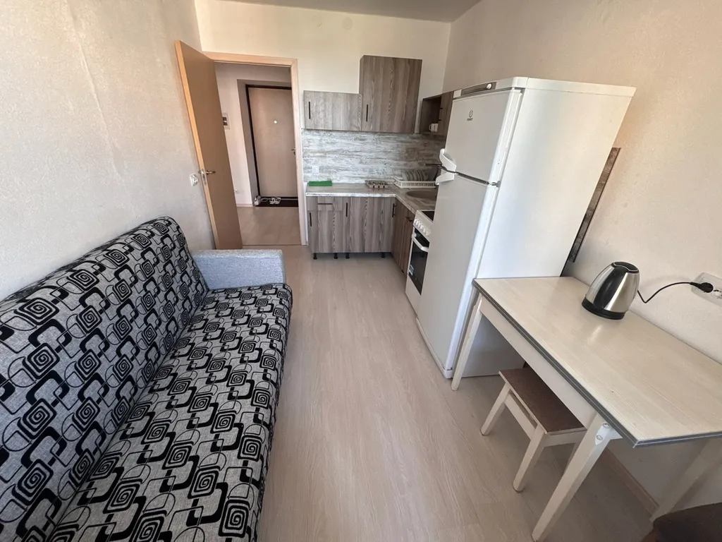 Светлая и чистая квартира с современным ремонтом