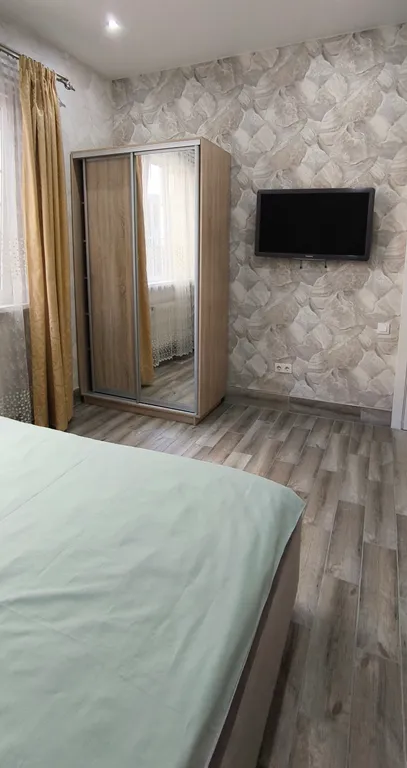 Комфортные апартаменты рядом с морем