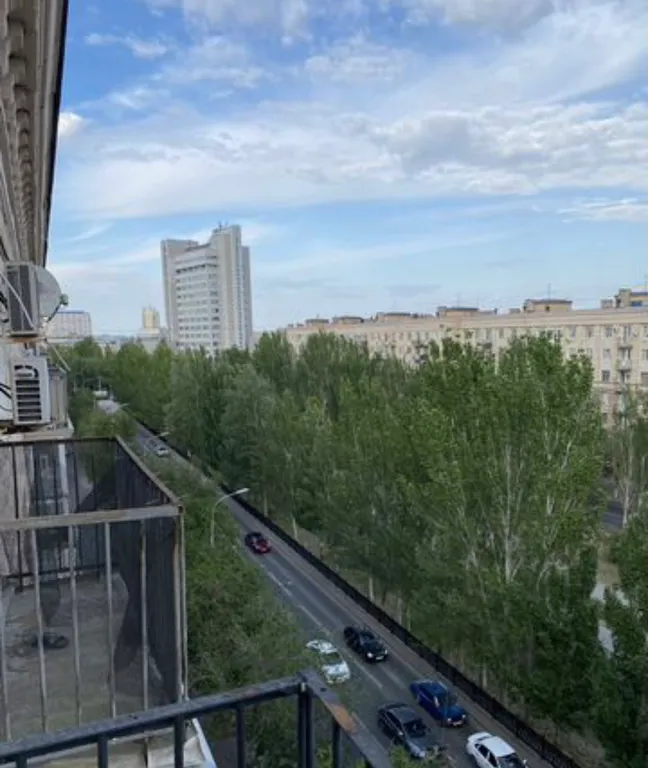 Квартира Квартира Двушка на Аллее Героев — Волгоград
