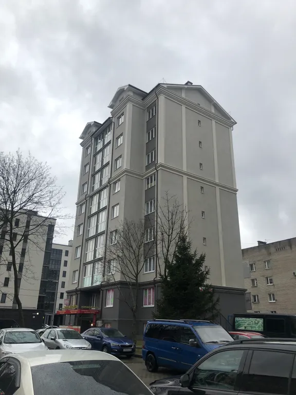 Квартира Новая квартира в центральном районе, в историческом центре города — Калининград