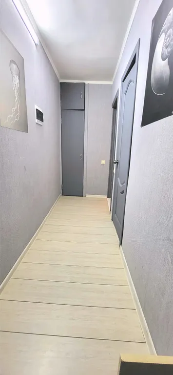 Квартира Комфортная квартира с парковкой у входа — Краснодар