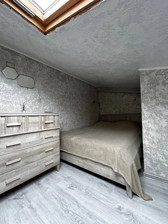 Квартира Стильная 2-уровневая квартира — Адлер