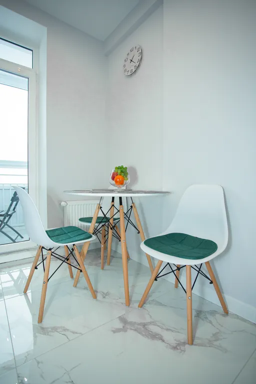 Уютные апартаменты в городе Светлогорск