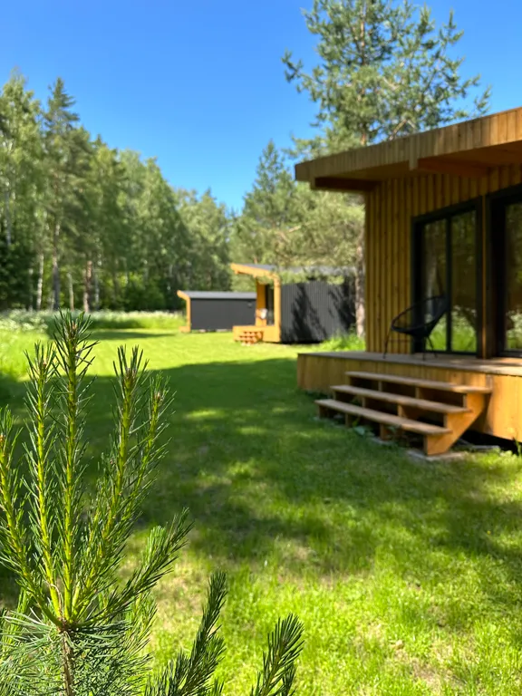 1-комнатный Дом