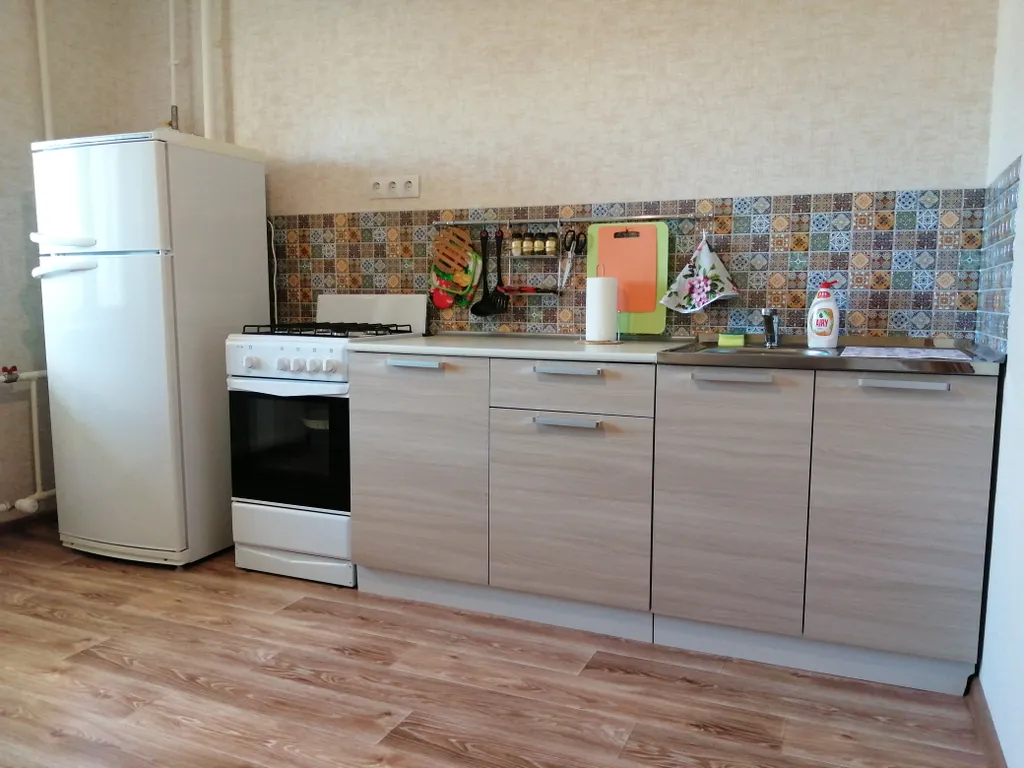 Уютная квартира — аренда посуточно в Борисовичи