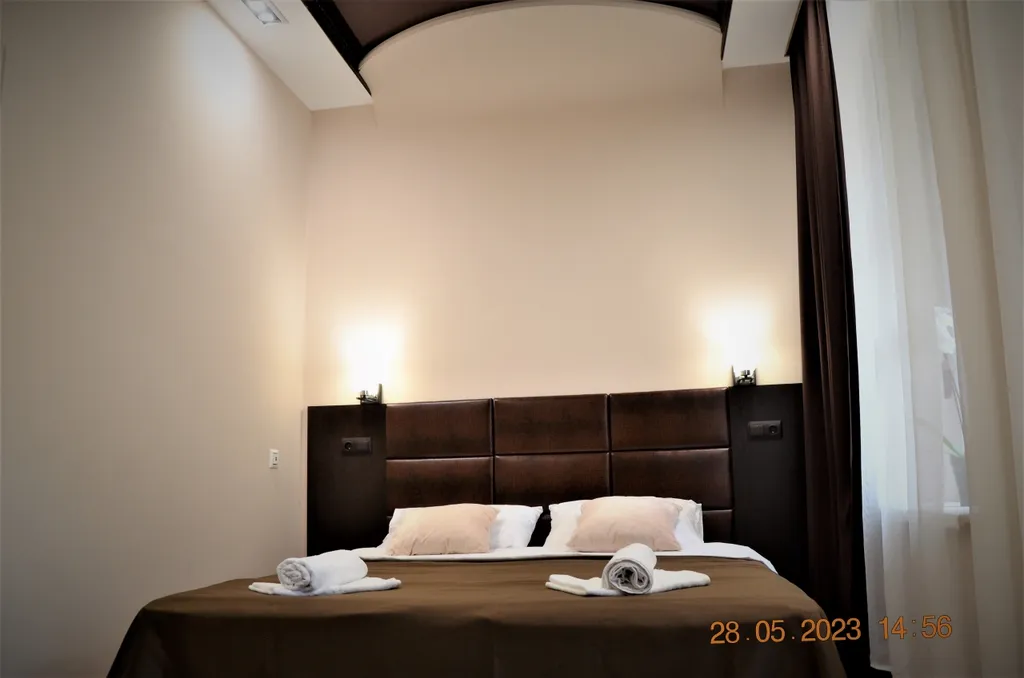 Квартира Двухкомнатные апартаменты - студия 1 этаж — аренда посуточно в Феодосия