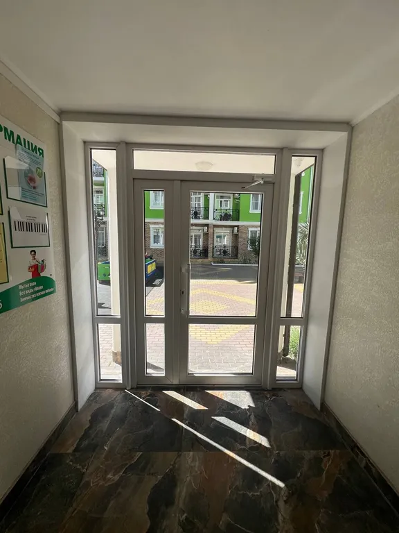 Уютный двухкомнатный апартамент в Сириусе на берегу моря