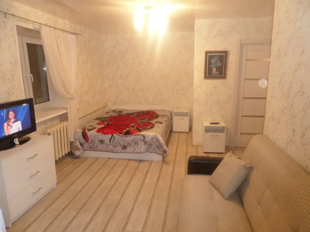 1-комнатная Квартира — аренда посуточно в Ярославль