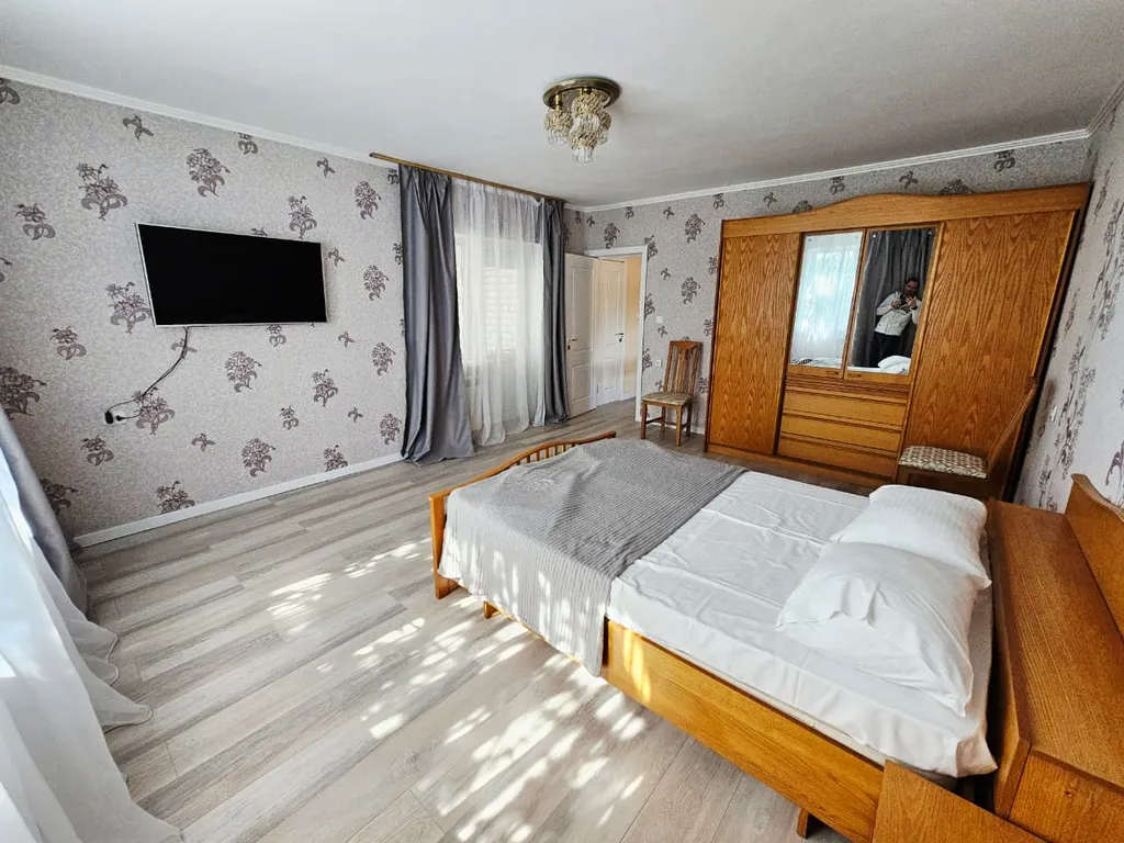 Домик мечты для идеального отдыха