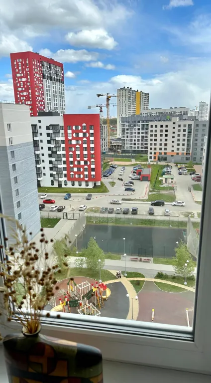 Квартира Уютная квартира — Екатеринбург