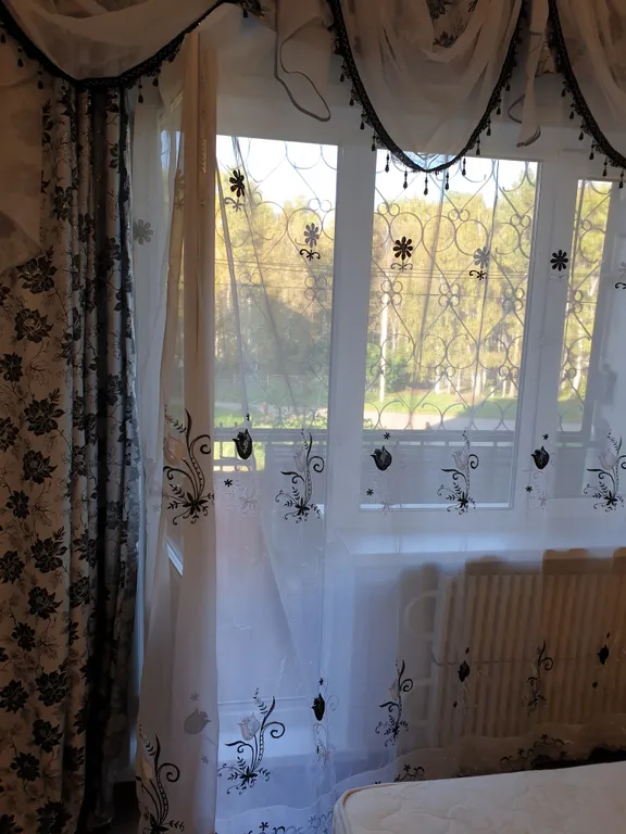 Светлая и теплая квартира