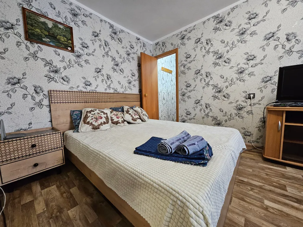 Квартира в районе автовокзала Талнах