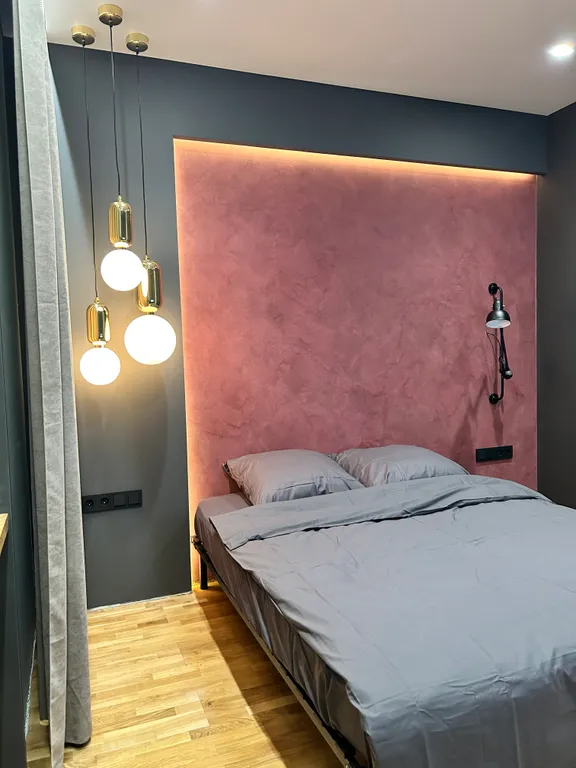 2-комнатная Квартира