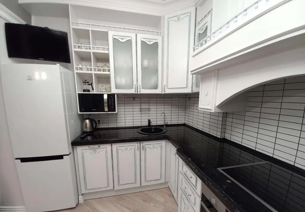 Квартира-студия в историческом центре