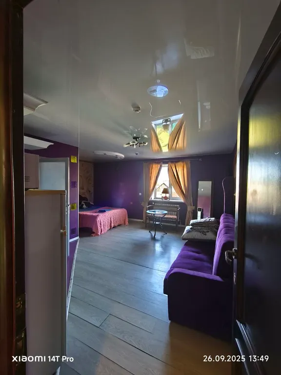 Квартира Уютная студия в тихом месте — аренда посуточно в Тверь