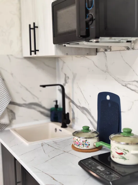 Квартира Квартира Волны Моря — Анапа