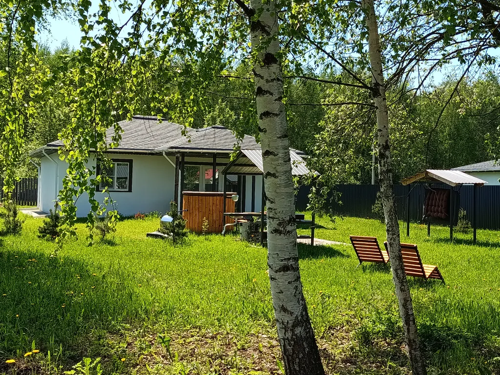 Коттедж Дом с купелью — аренда посуточно в Ярославль