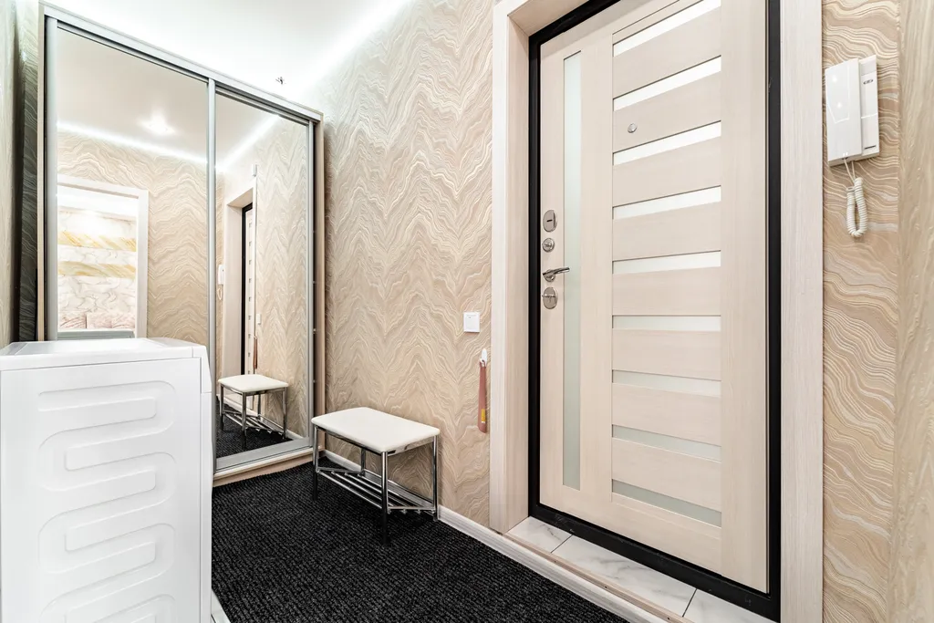 Уютная квартира в центре района Каштак