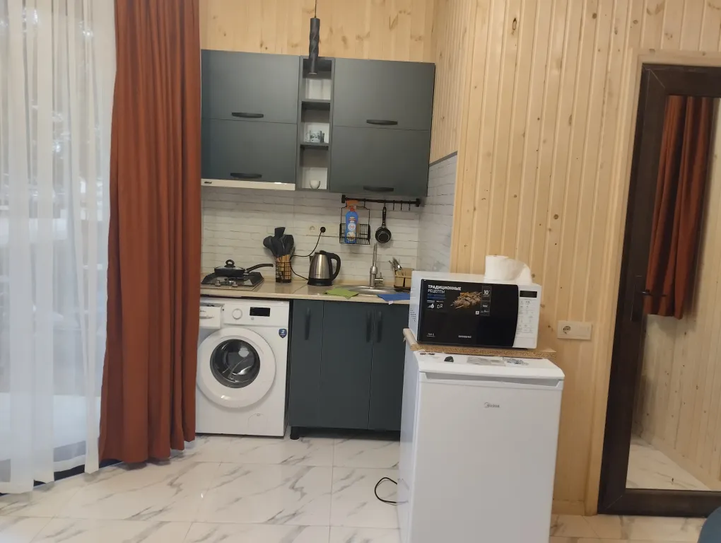 Коттедж у моря