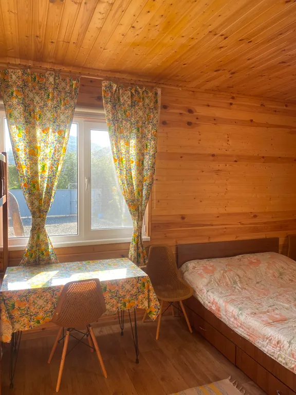 Улучшенное жилье, с видом на горы