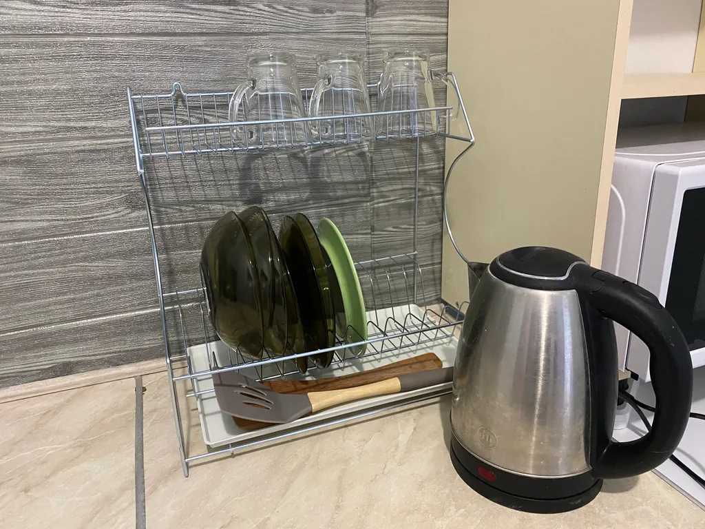 Удобная квартира недалеко от выезда из города