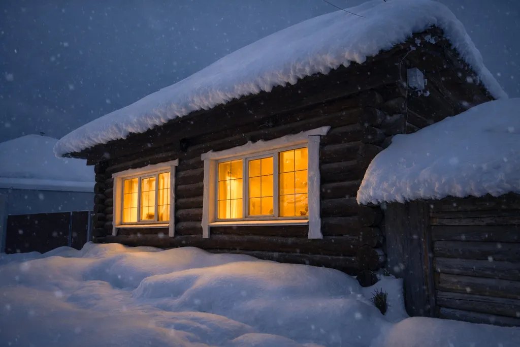 Коттедж Новый уютный дом с камином — аренда посуточно в Трехгорный