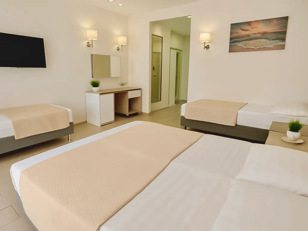 Квартира Комната — аренда посуточно в Витязево