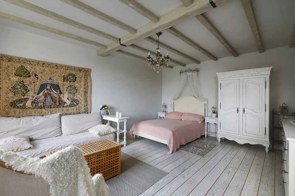 Уютная студия Бохо