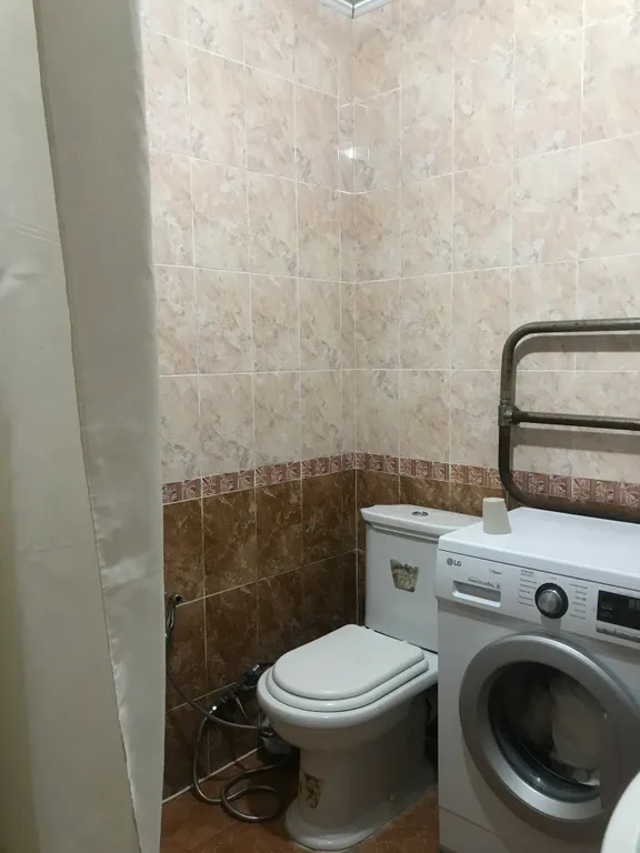 Комната в Дербенте с евроремонтом