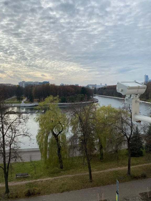 Квартира Уютная квартира в сердце столицы с двумя спальнями и гостиной — Минск