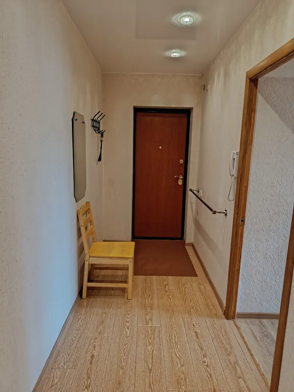 Хорошая квартира в тихом месте