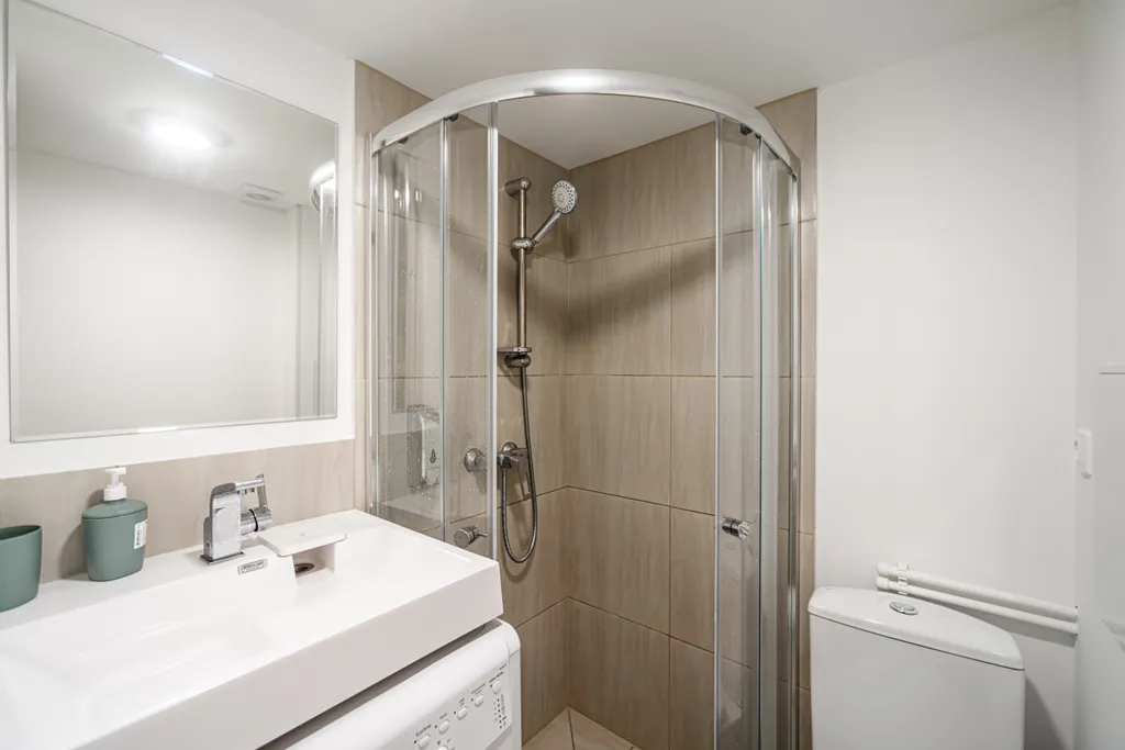 Квартира Квартира Апартамент Нижний Ораниенбаум Двухуровневая студия — Ломоносов