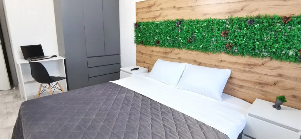 Уютная квартира формата