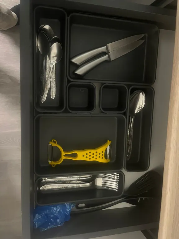 Квартира Квартира Новая и уютная студия — Бугры