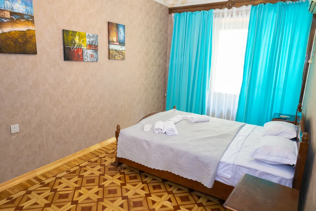 Квартира Центр - Парк 28 Мая. — аренда посуточно в Баку