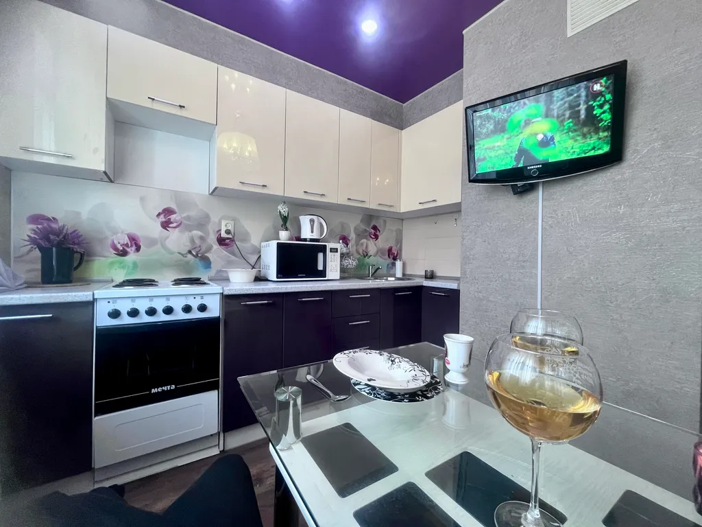 2-комнатная люкс на Тундровом