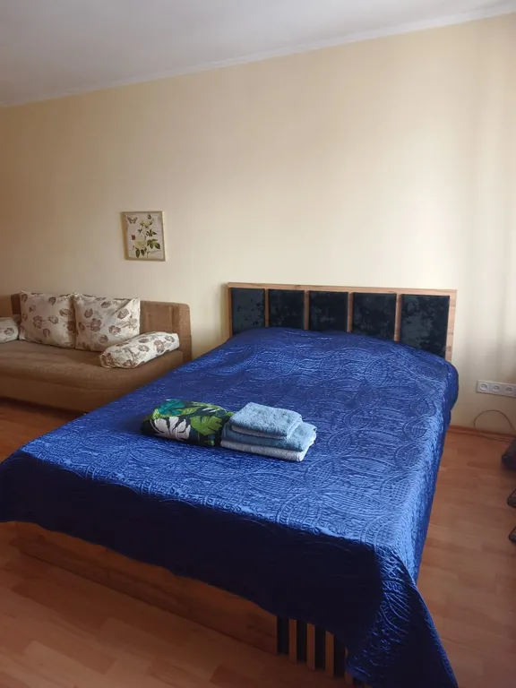 Уютная 1-комнатная квартира