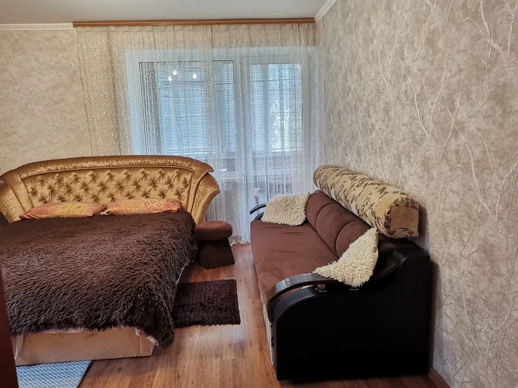 Квартира у моря Парка Победы на первой линии