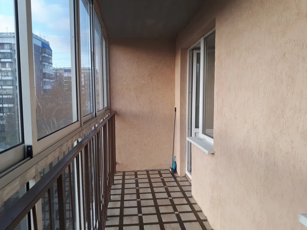 Квартира недалеко от вокзала Томск-2