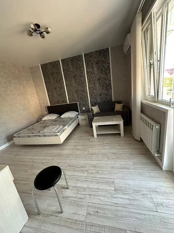 Дом с бильярдом на 12 человек в Олимпийском парке