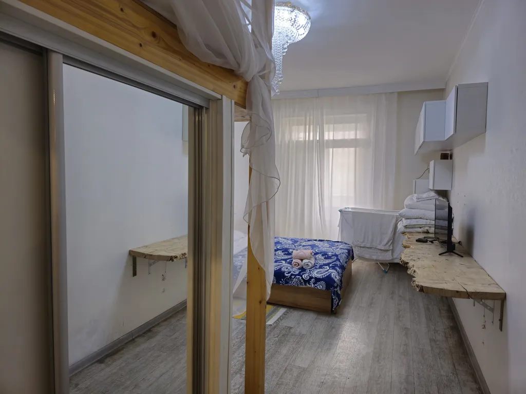 Квартира Большая квартира для Большой семьи — Москва