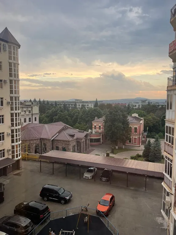 Квартира студия