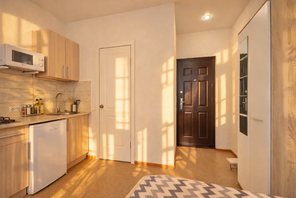 Студия у моря