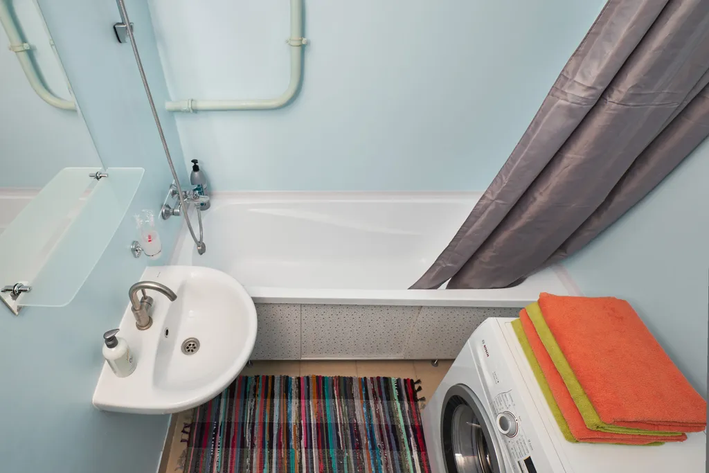 Просторная квартира (метро 5 минут пешком)