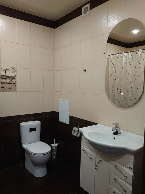 Апартаменты с видом на море