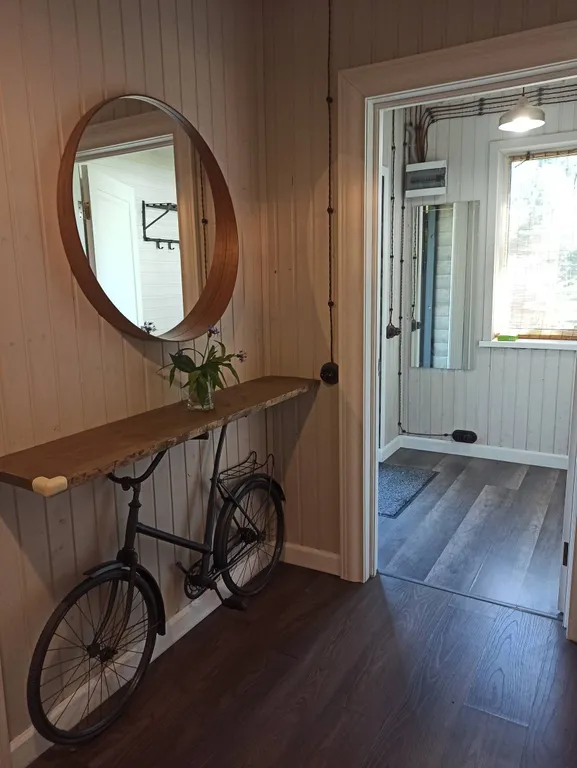 Коттедж Уютный коттедж в охраняемом ДНТ — Агалатово