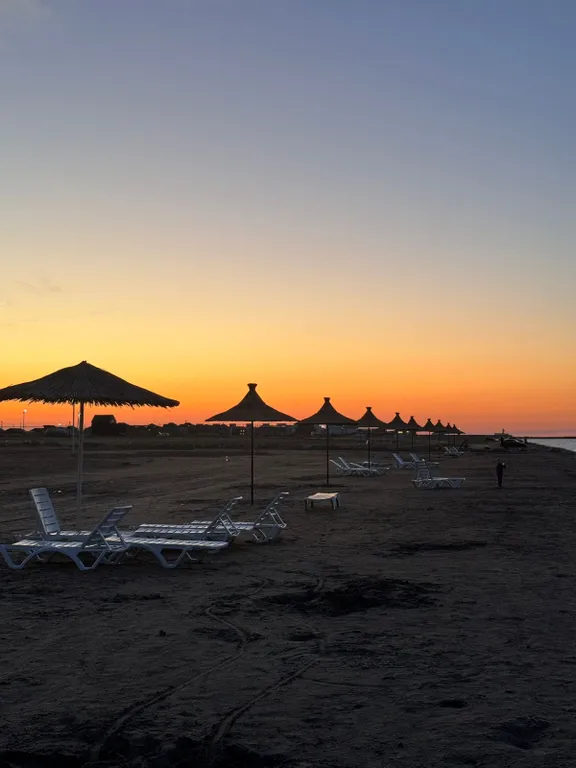 Домик на берегу моря