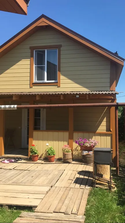 Гостевой домик баня Фроловых в Суздале