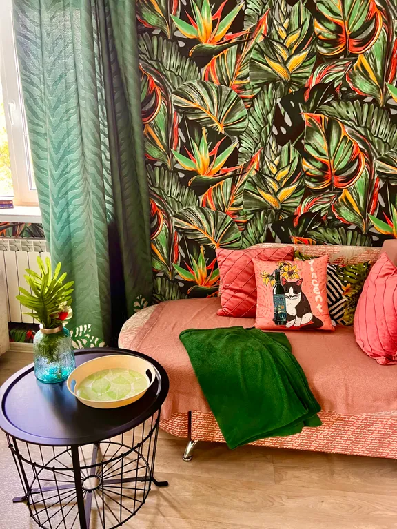 2-комнатная Квартира